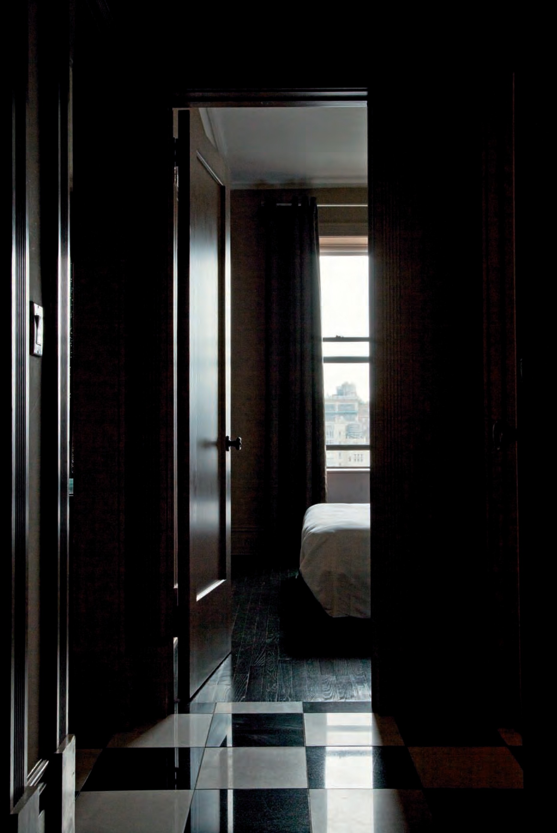 Victoria Cohen, Hotel Chelsea, New York. Tenth Floor, South Victoria Cohen, Hotel Chelsea, New York. Tenth Floor, South