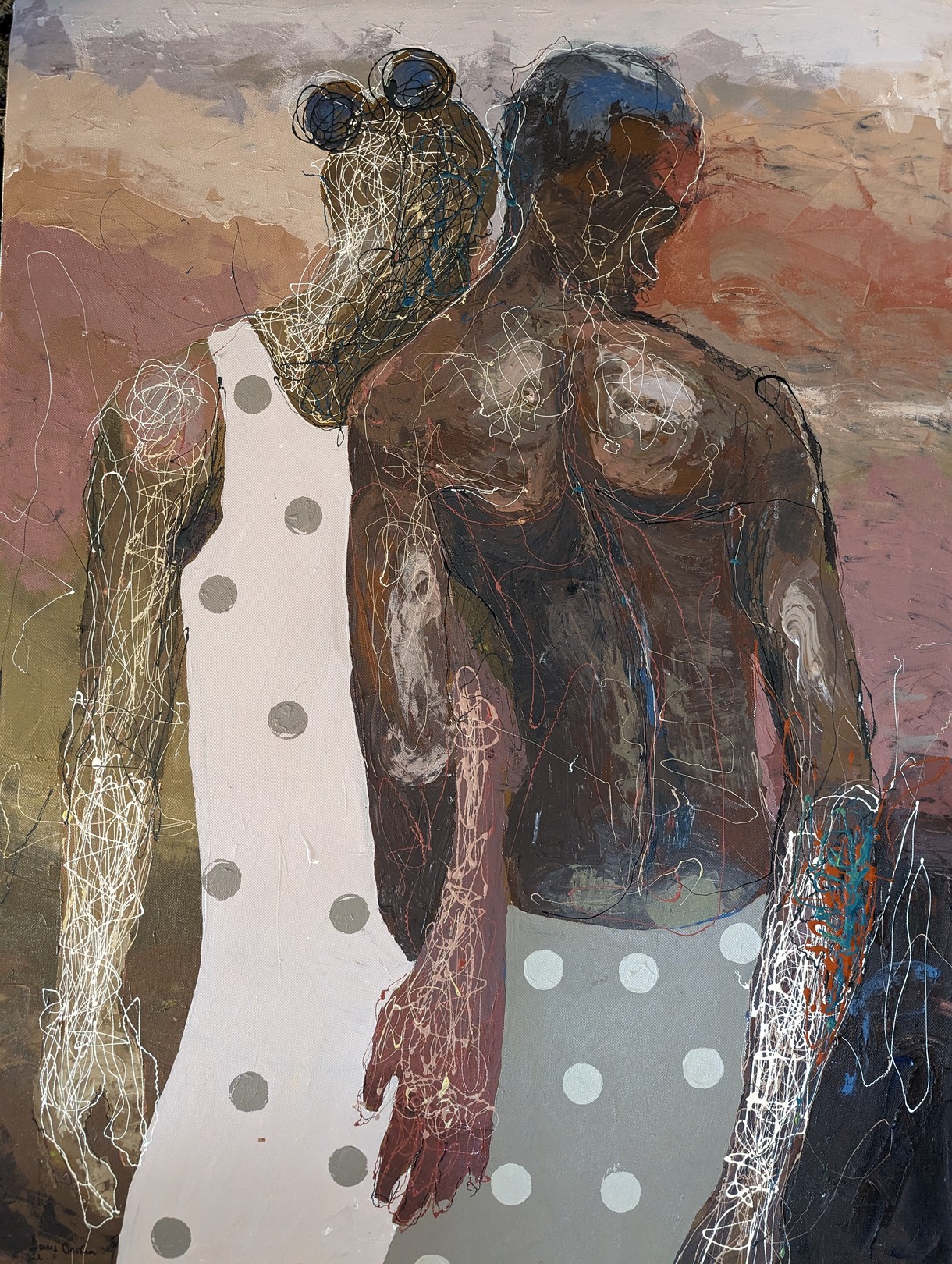 Dennis Onofua, Dogged - 21st Century Dennis Onofua, Dogged - 21st Century