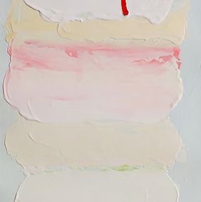 Painting, Incarnadine, Anya Spielman