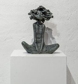 Escultura, Plume, Valérie Hadida