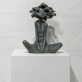 Sculpture, Plume, Valérie Hadida