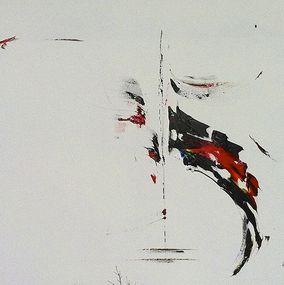 Painting, La liberté ne prend son sens que si elle sert aussi les autres, Olivier Toma