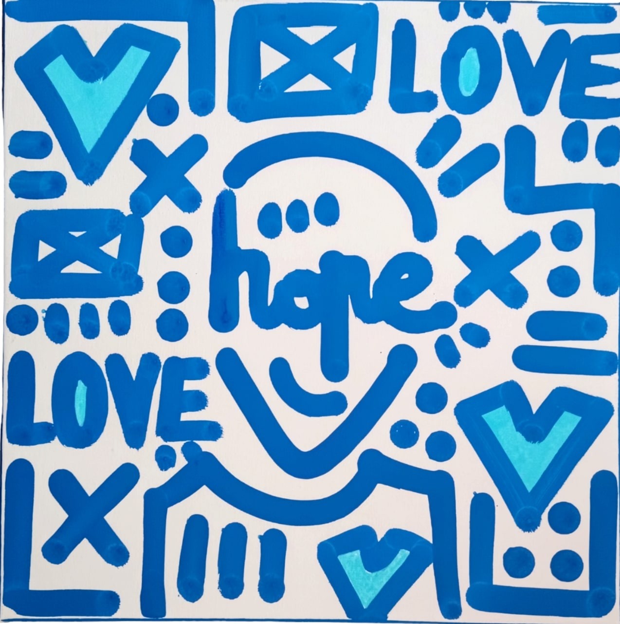 MrHope, Mr.Hope Love blue MrHope, Mr.Hope Love blue