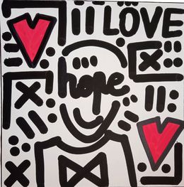 Pintura, Mr.Hope Love, MrHope