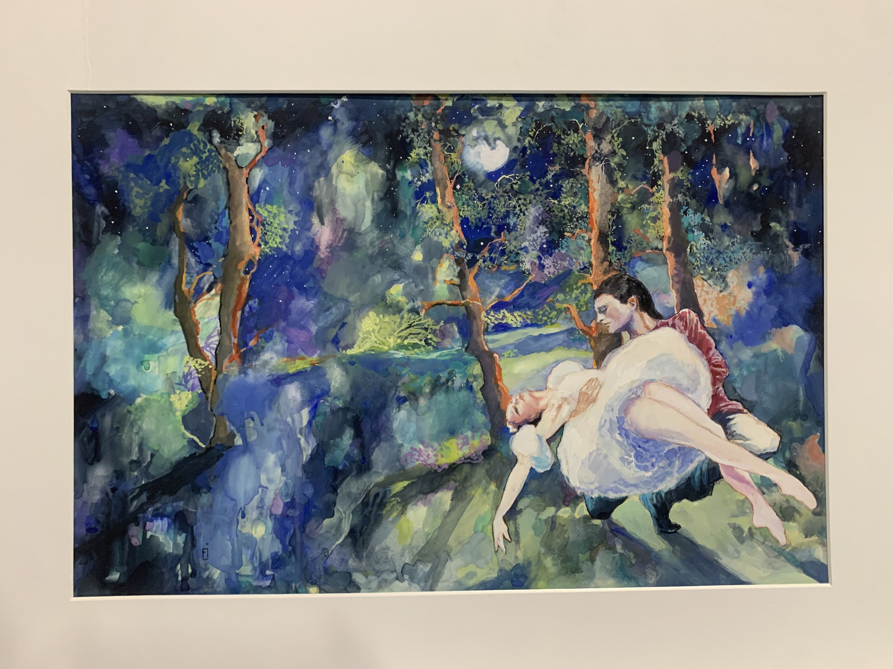 Rachel Isadora, Untitled X Rachel Isadora, Untitled X