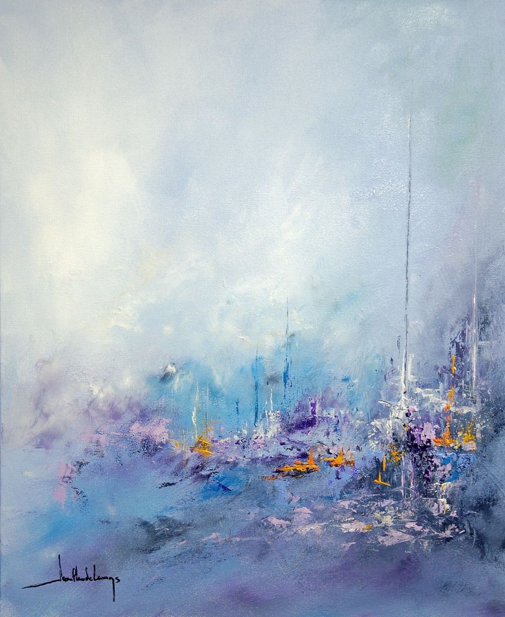 Jean-Claude Lannes, Blue Lagoon Jean-Claude Lannes, Blue Lagoon