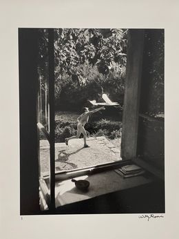 Photography, Vincent Aéromodéliste Gordes, Willy Ronis