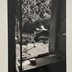 Photographie, Vincent Aéromodéliste Gordes, Willy Ronis