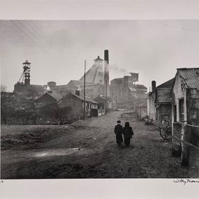 Fotografien, Fosse 10 de Courrieres Lens, Willy Ronis