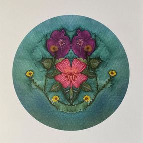 Édition, Flores flotantes 1, Mariana Viso Rojas