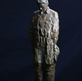 Sculpture, In a State of Guilt, Kamo Aloyan