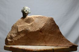 Sculpture, Anticipation, Kamo Aloyan