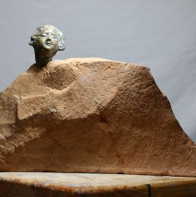 Sculpture, Anticipation, Kamo Aloyan