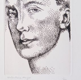 Print, Paul Eluard (Un poème dans chaque livre Paul Eluard) Ref BDNW2923 (1), Valentine Hugo