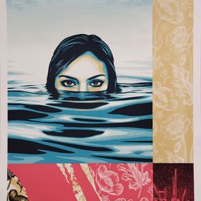 Edición, Treading Water, Shepard Fairey (Obey)