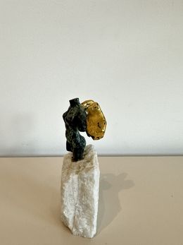 Sculpture, Tiny Nike, Helle Rask Crawford