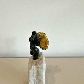 Sculpture, Tiny Nike, Helle Rask Crawford