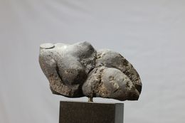 Sculpture, Neolithic Torso, Kamo Aloyan