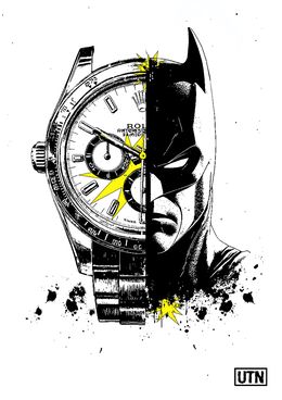 Edición, Hero Time (Yellow), UTN