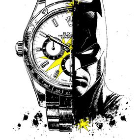 Edición, Hero Time (Yellow), UTN