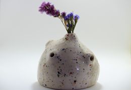 Design, Doted Lunar Vase, Sopo B