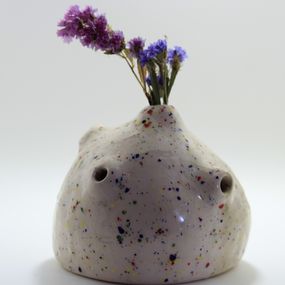 Design, Dotted Lunar Vase, Sopo B