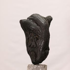 Sculpture, Rugged Strength, Kamo Aloyan