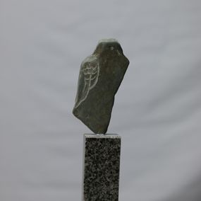 Sculpture, Parrot Figure, Kamo Aloyan