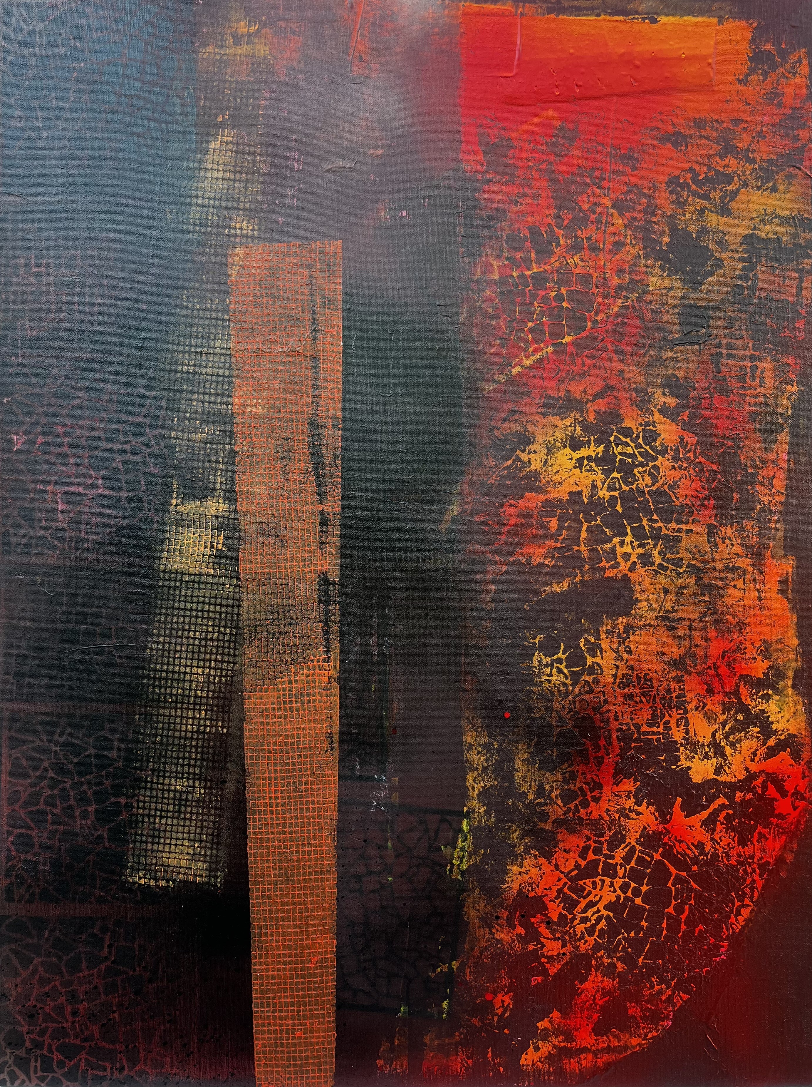 Hervé Souffi, Ambiance volcanique Hervé Souffi, Ambiance volcanique