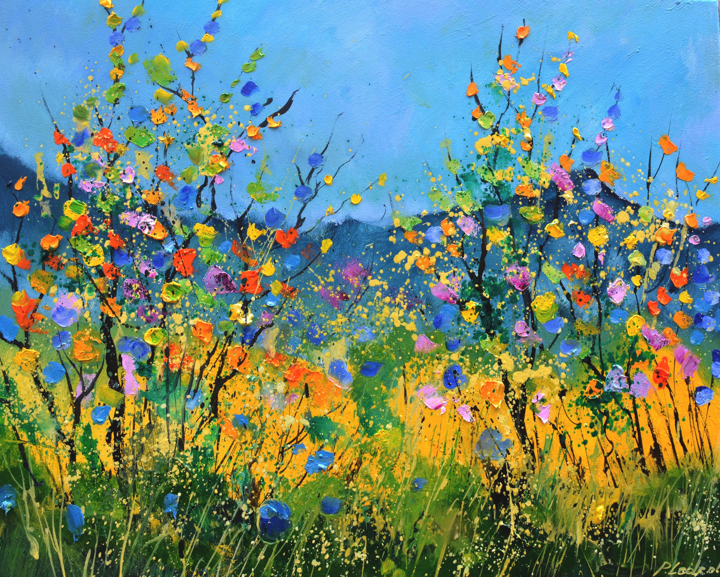 Pol Ledent, Full summer Pol Ledent, Full summer