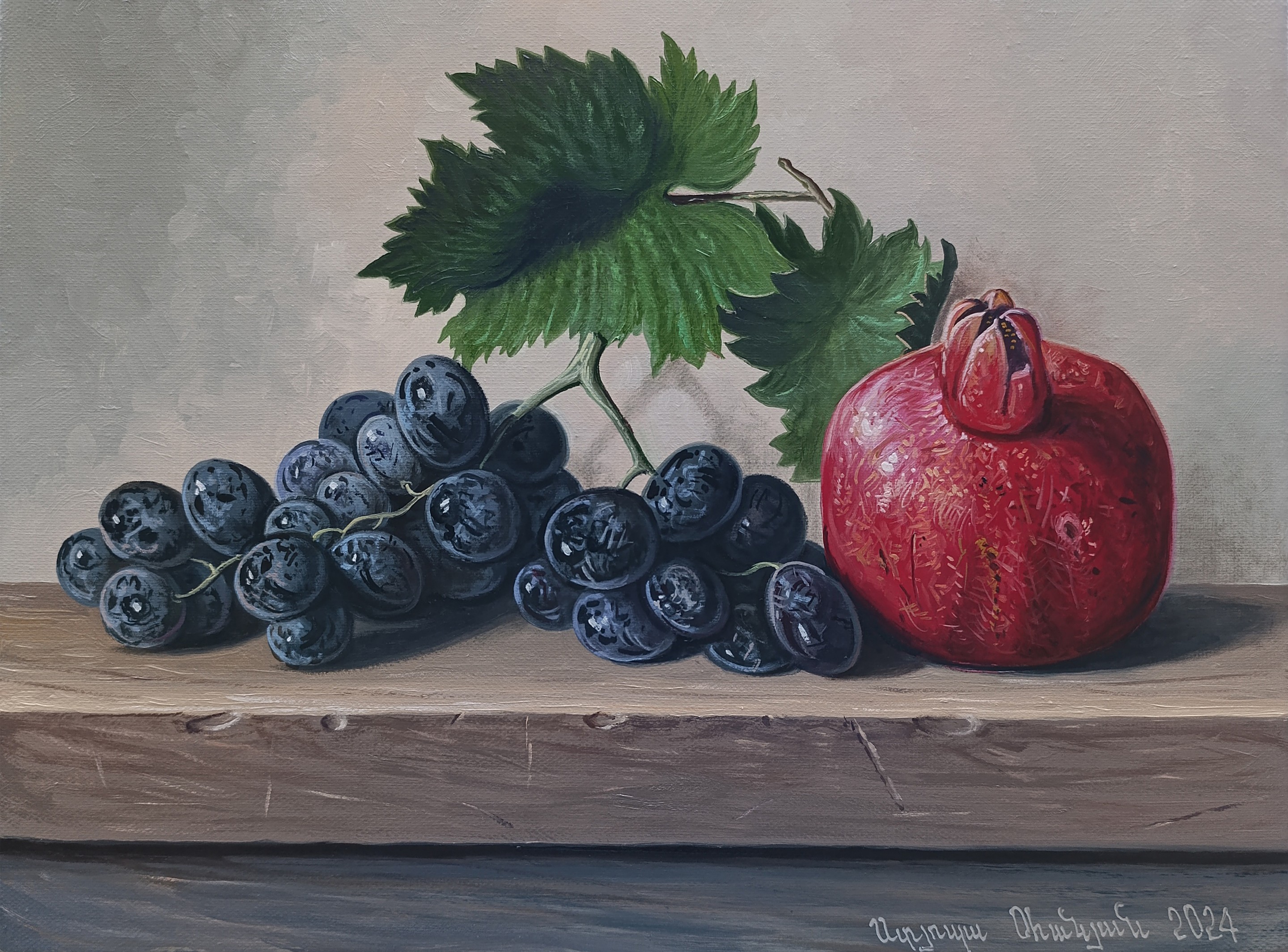 Stepan Ohanyan, Autumn's Bounty Stepan Ohanyan, Autumn's Bounty