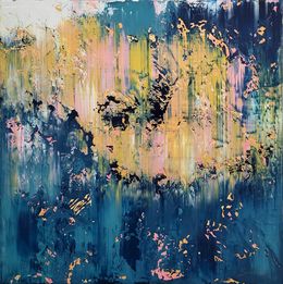 Painting, Abstract 2446, Alex Senchenko