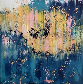 Painting, Abstract 2446, Alex Senchenko