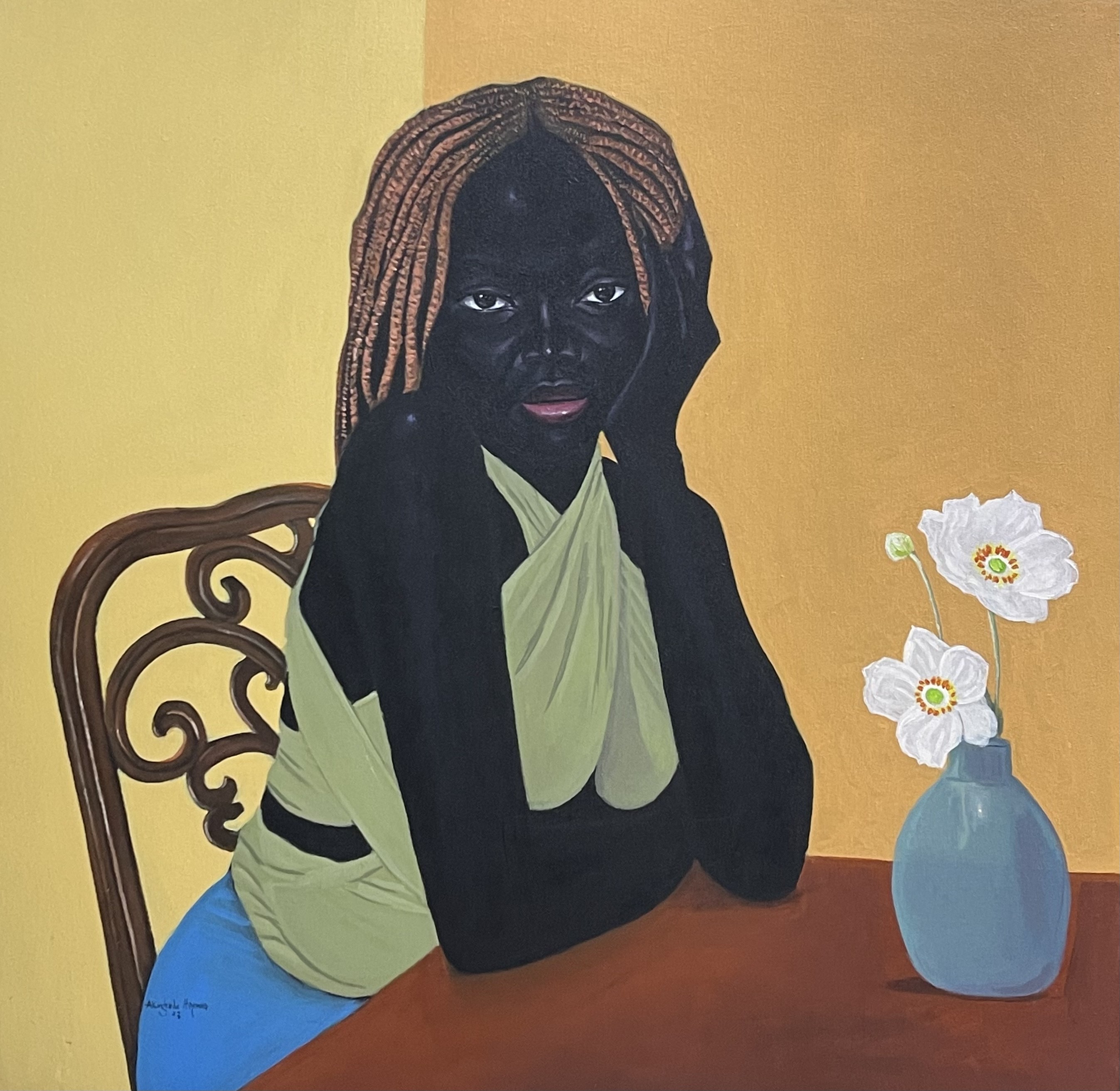 Akingbade Mayowa, Patiently Waiting 2 Akingbade Mayowa, Patiently Waiting 2