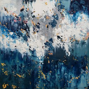 Painting, Abstract 2447, Alex Senchenko