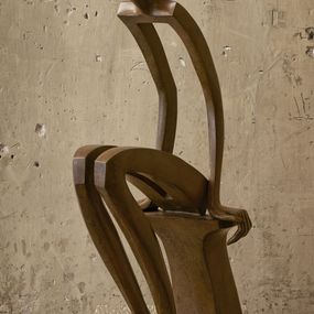 Sculpture, Star reader, Isabel Miramontes