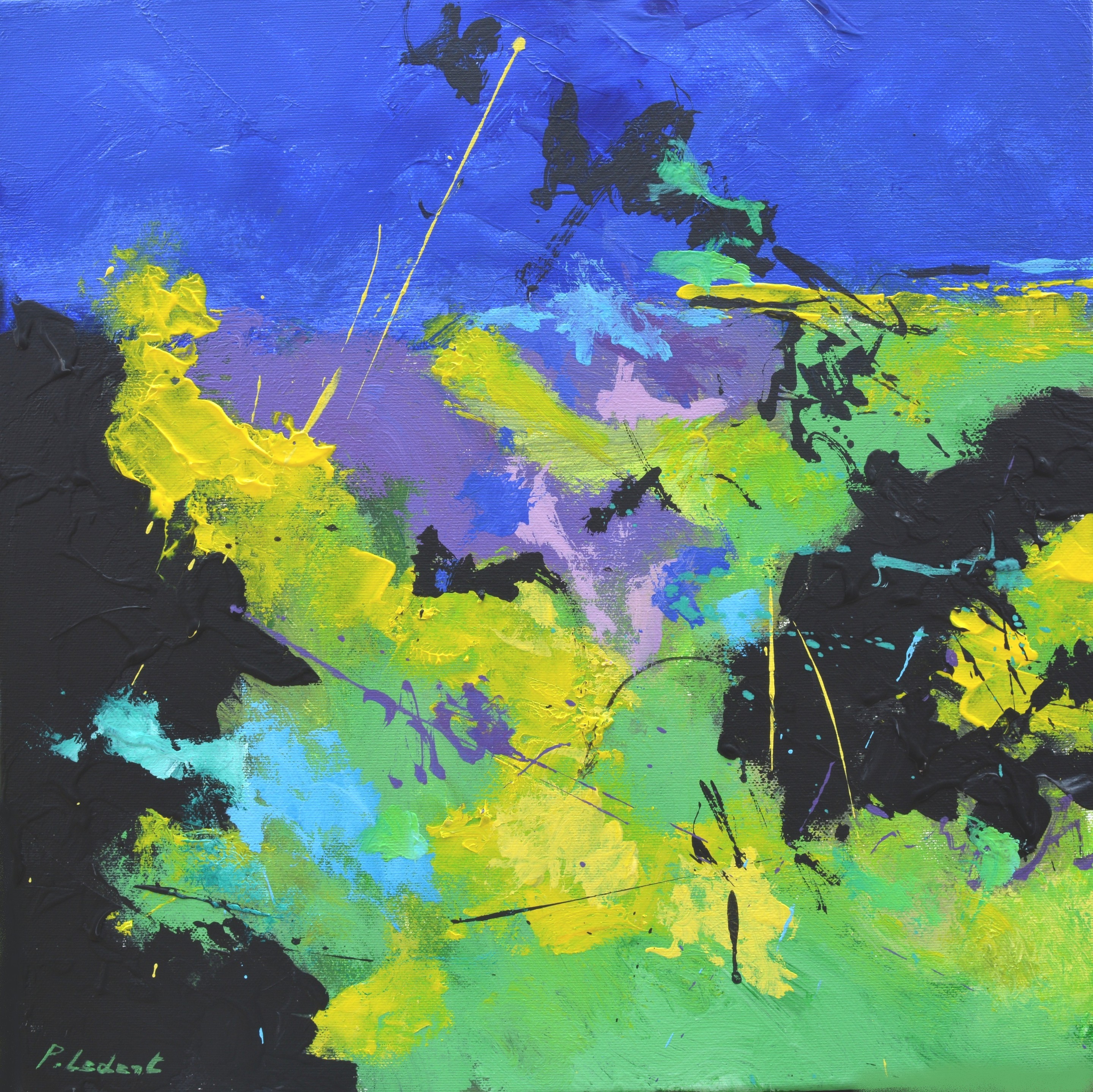 Pol Ledent, Daybreak Pol Ledent, Daybreak