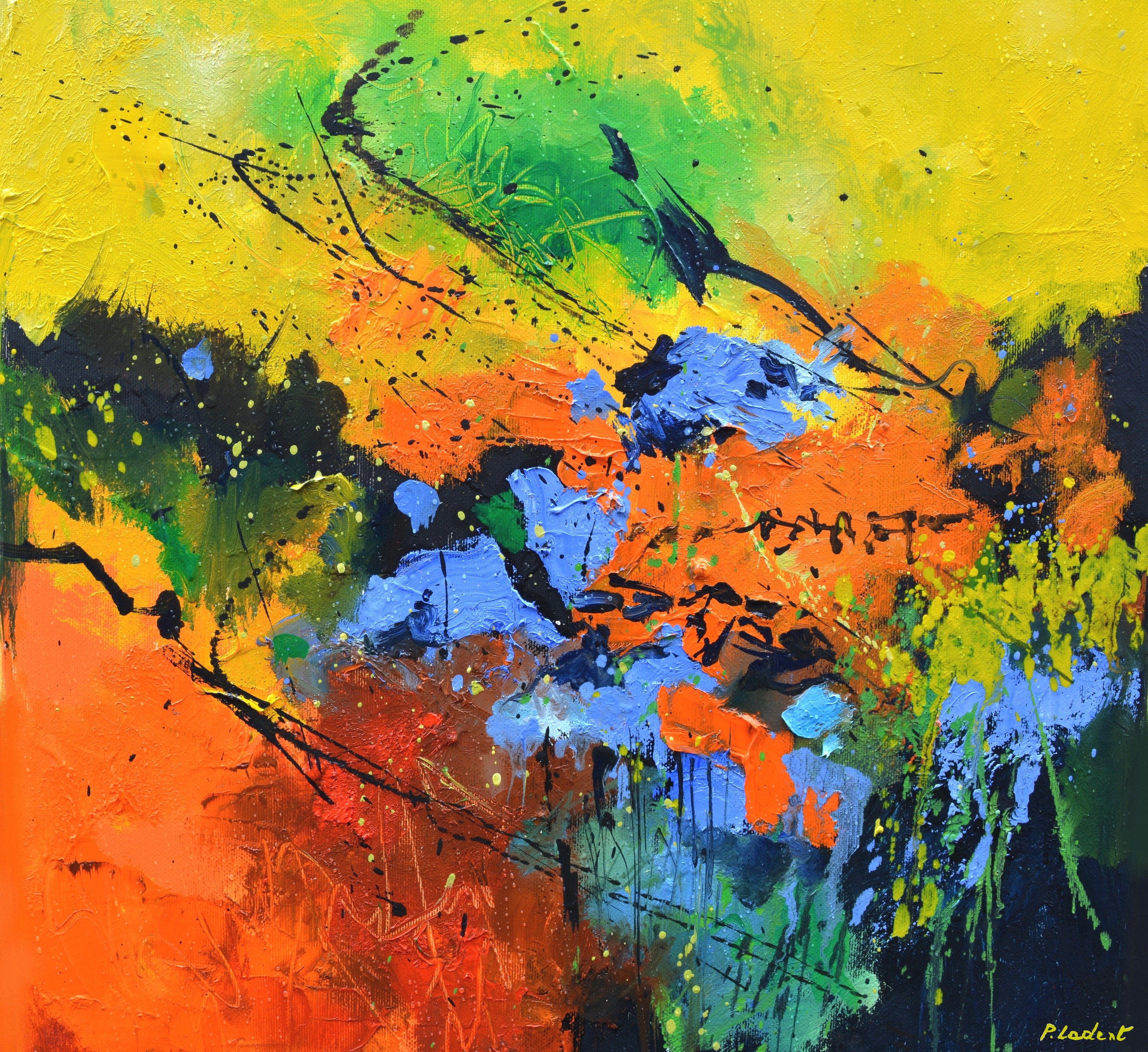 Pol Ledent, A delightful appointment Pol Ledent, A delightful appointment