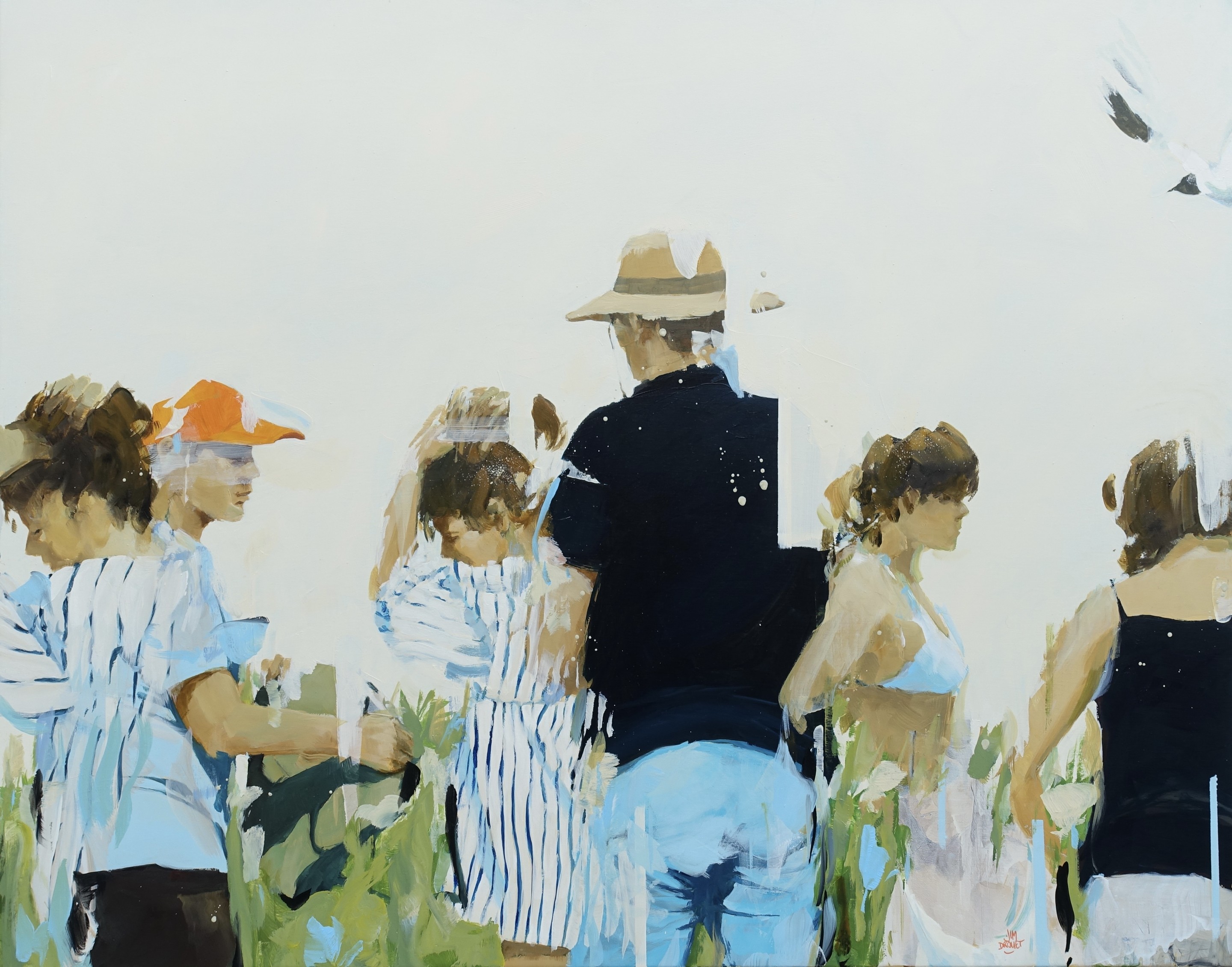 Jean Marie Drouet, Petite foule Jean Marie Drouet, Petite foule