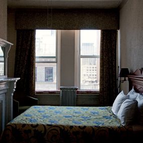 Photography, Hotel Chelsea, New York. Room 821, Victoria Cohen