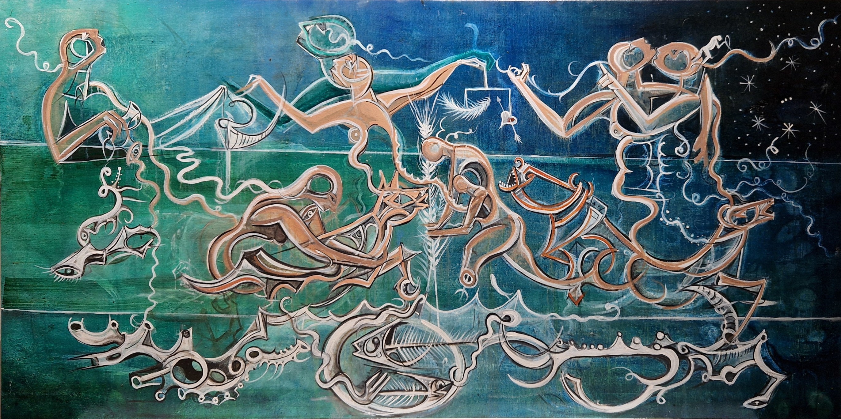 Pere Bennàssar Obrador, Zodiac Desiderare Pere Bennàssar Obrador, Zodiac Desiderare