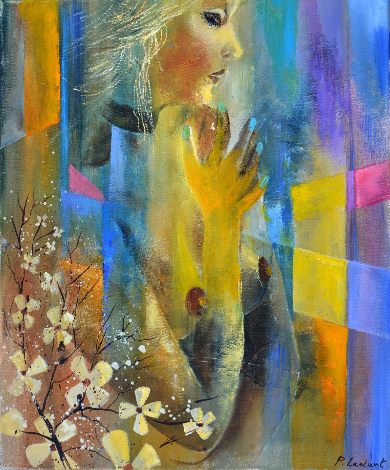 Pol Ledent, Adriana Pol Ledent, Adriana