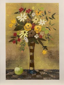 Print, Summer Apple, Aleah Koury