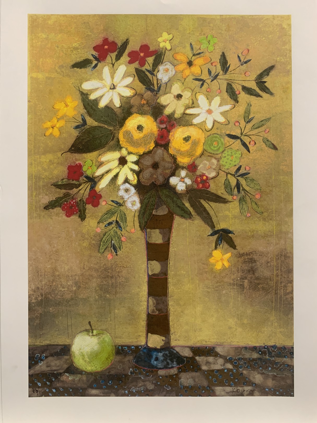 Aleah Koury, Summer Apple Aleah Koury, Summer Apple