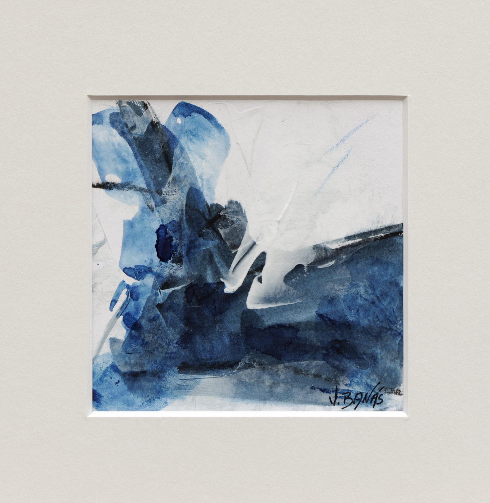 Virginie Banas, Carré de Couleurs 61 - Collection Quand rêvent les nuages Virginie Banas, Carré de Couleurs 61 - Collection Quand rêvent les nuages