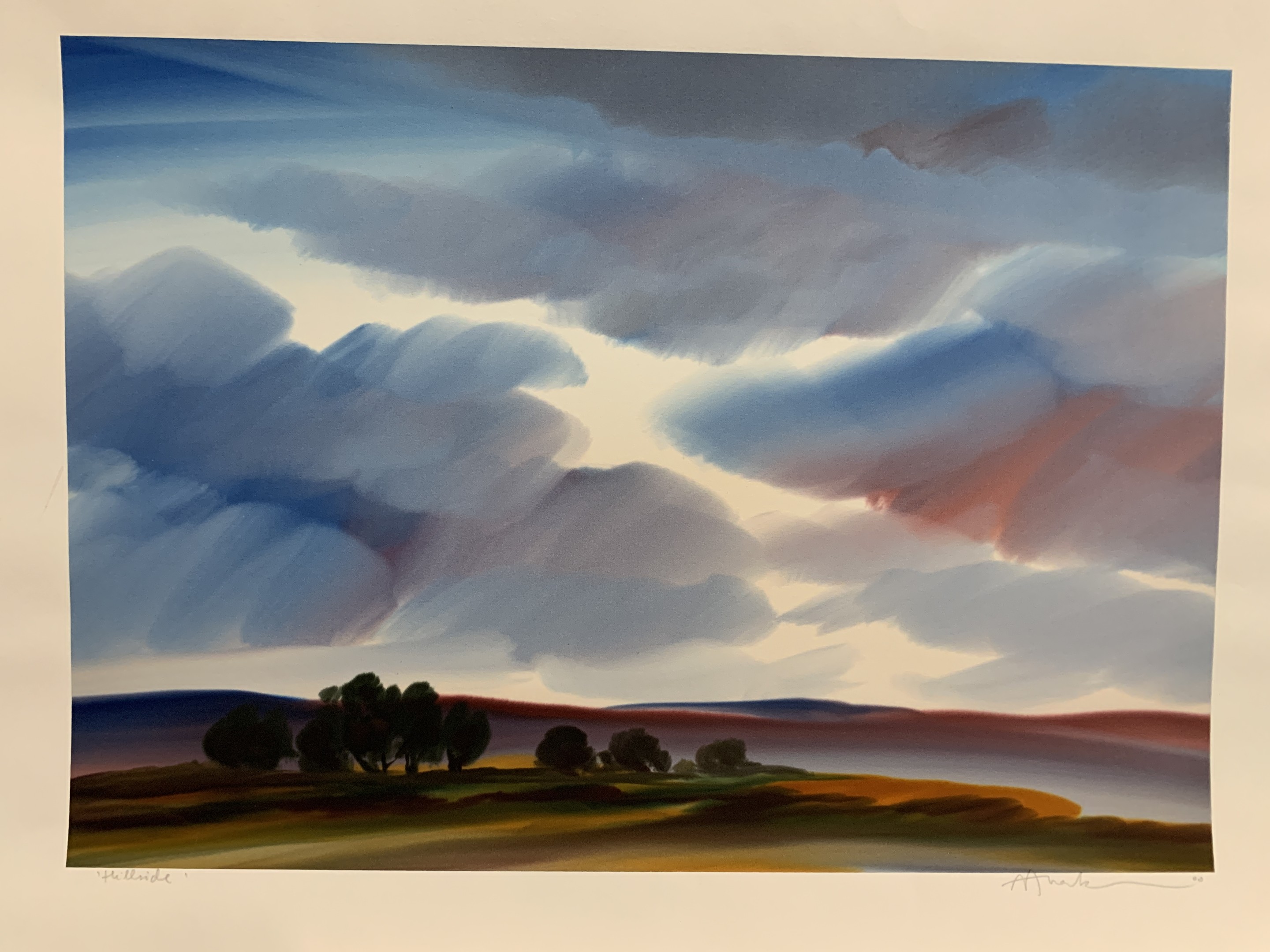 Arno Arrak, Hillside Arno Arrak, Hillside