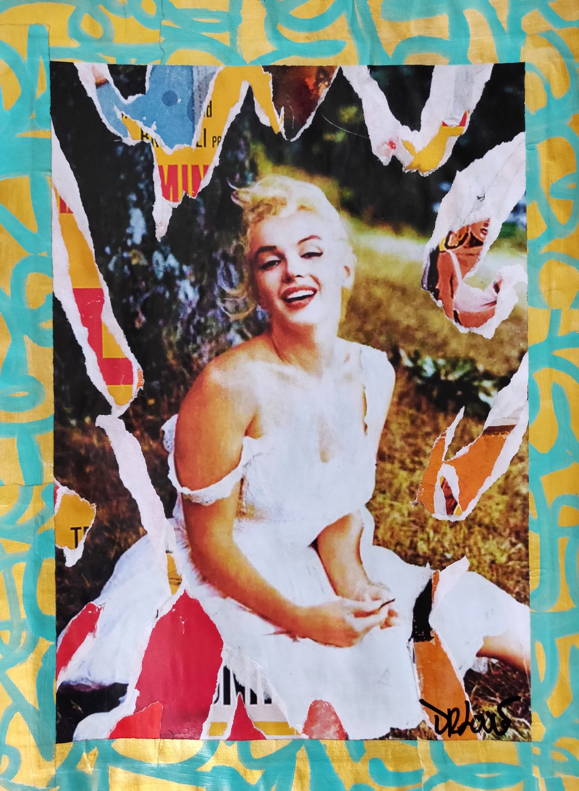 Dr. Love, Marilyn dream Dr. Love, Marilyn dream