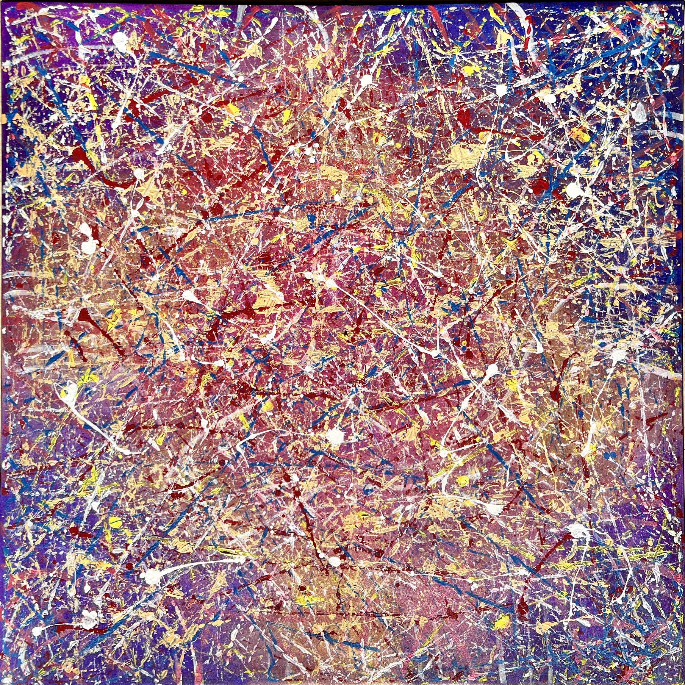 Elkana Gerber, Abstract Elkana Gerber, Abstract