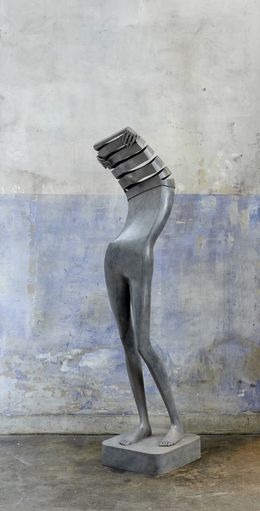 Skulpturen, Intimidad, Isabel Miramontes