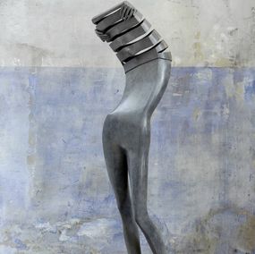 Escultura, Intimidad, Isabel Miramontes